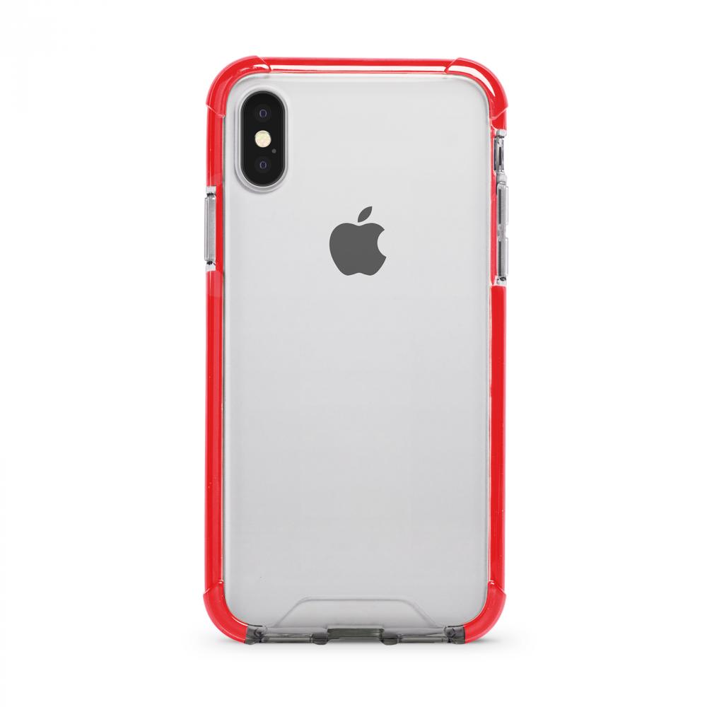 Capa Impactor Ultra + Antiamarelamento - Customic