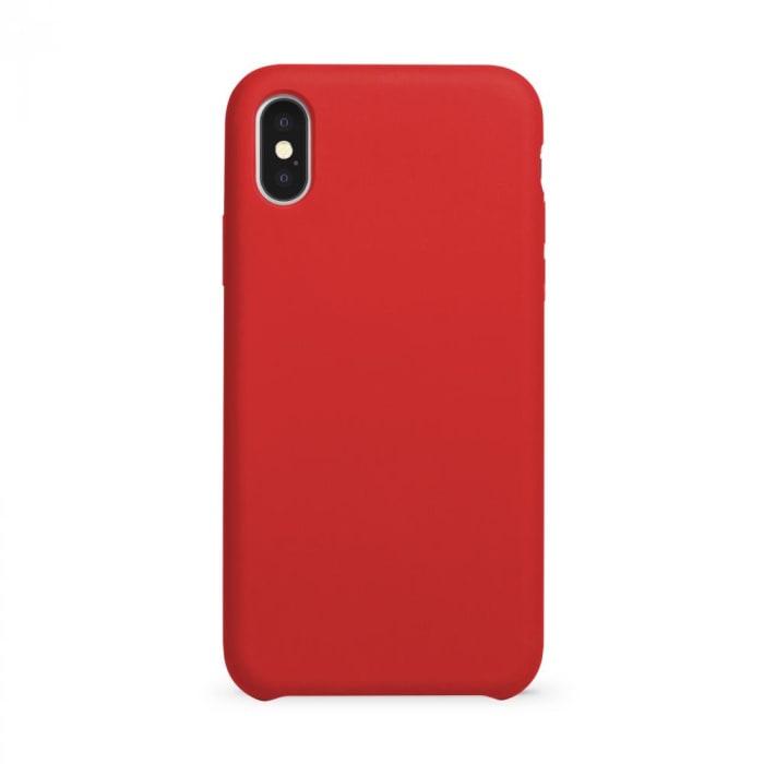 Soft Red iPhone X/XS (0)