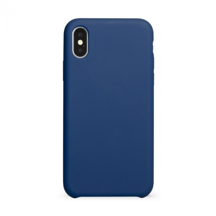 Soft Dark Blue iPhone X/XS (0)