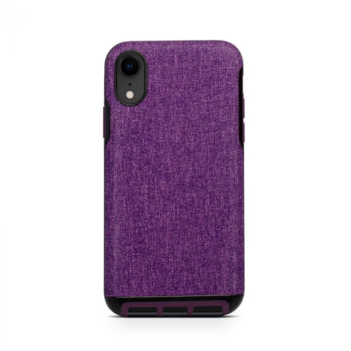 Impactor Ultra Fabric Purple iPhone XR (0)