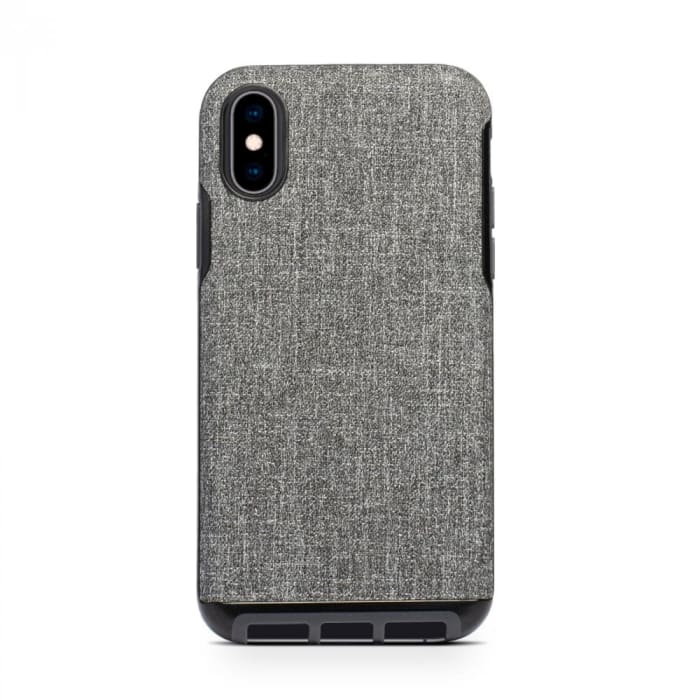 Impactor Ultra Fabric Grey iPhone XS Max (0)
