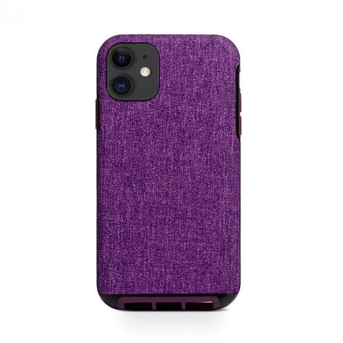 Impactor Ultra Fabric Purple iPhone 11 (0)