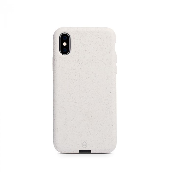 Seed Eco Case iPhone X/XS White (0)