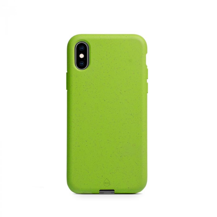 Seed Eco Case iPhone X/XS Green (0)