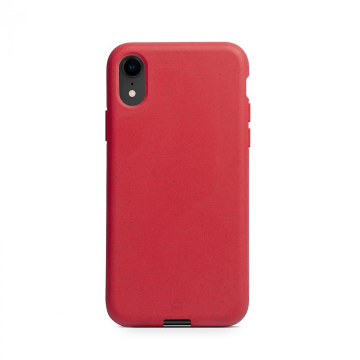 Seed Eco Case iPhone XR Red (0)
