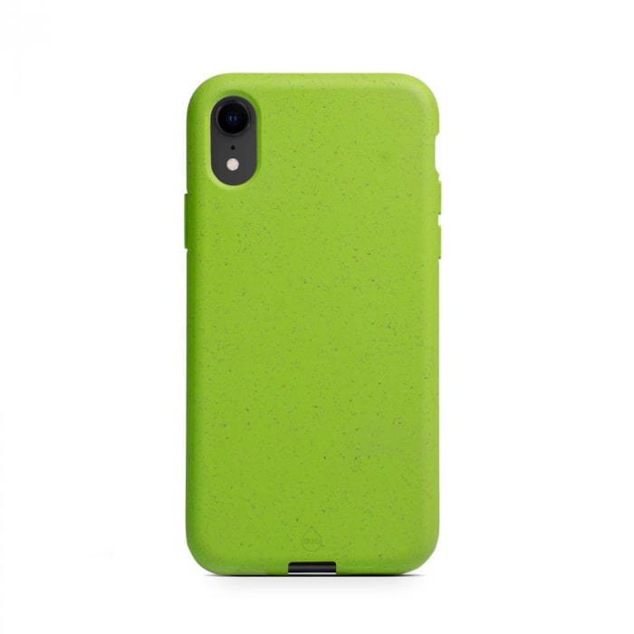 Seed Eco Case iPhone XR Green (0)