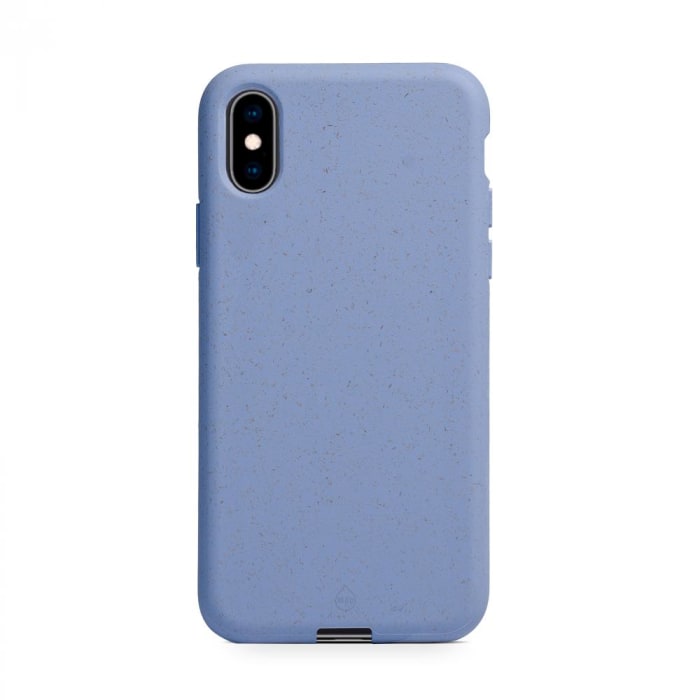 Seed Eco Case iPhone XS Max Purple (0)