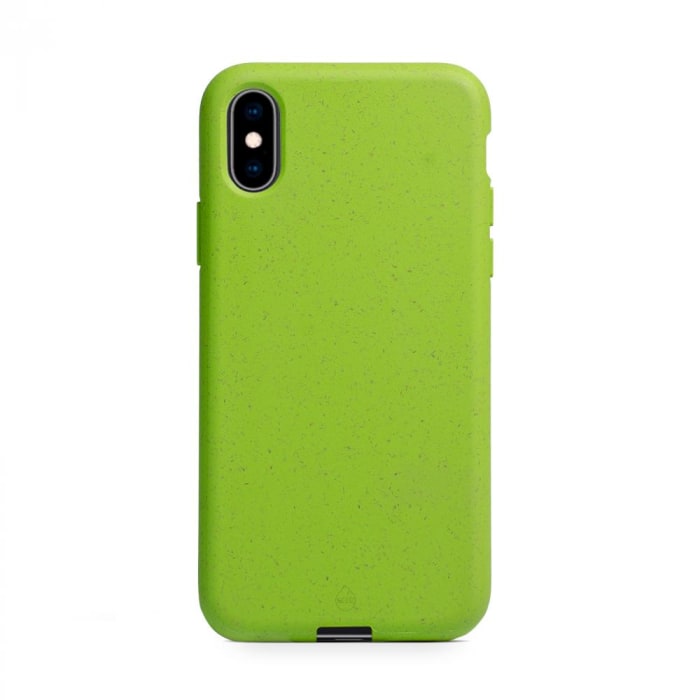 Seed Eco Case iPhone XS Max Green (0)