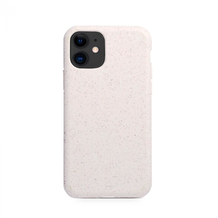 Seed Eco Case iPhone 11 White (0)