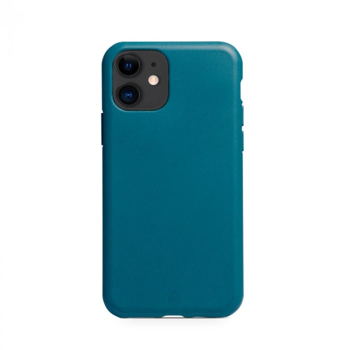 Seed Eco Case iPhone 11 Petroleum (0)