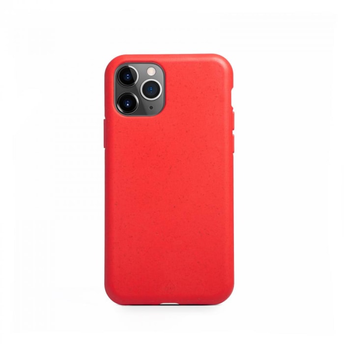 Seed Eco Case iPhone 11 Pro Red (0)