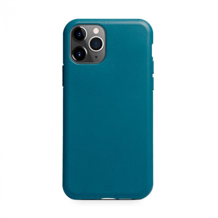 Seed Eco Case iPhone 11 Pro Max Petroleum (0)