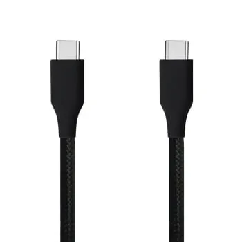 Cabo Type-C/Type-C Trançado Esc06 1m Geonav (0)